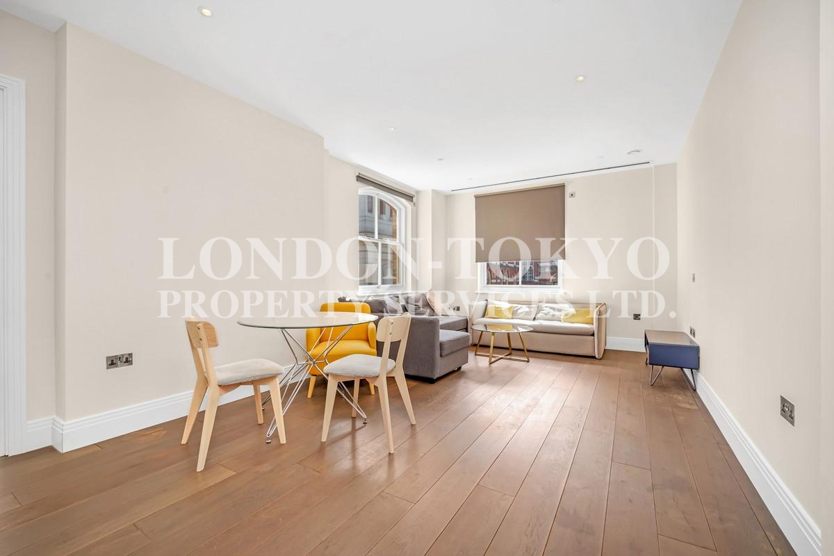 Waterford Court, Stalbridge Street, Marylebone NW1
